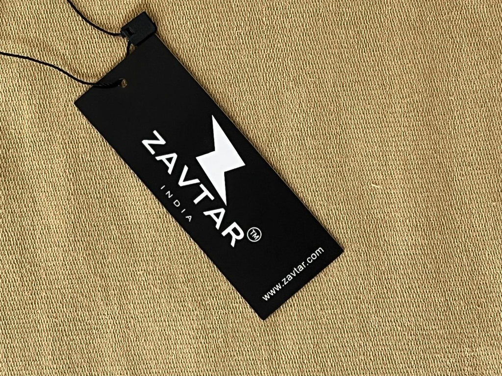 Men's Oversized T-Shirt - Premium Cotton – 250 GSM - Beige