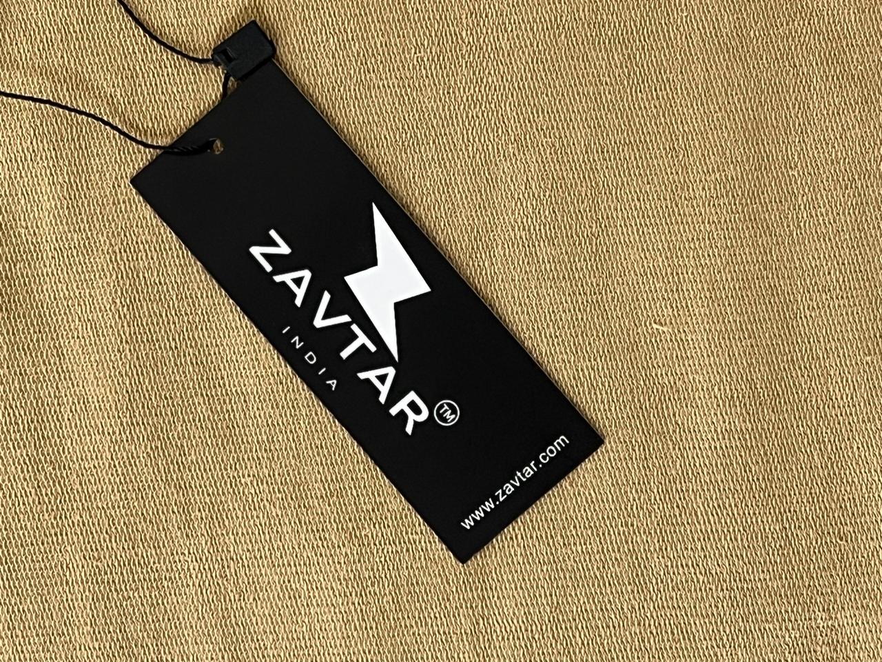 Men's Oversized T-Shirt - Premium Cotton – 250 GSM - Beige