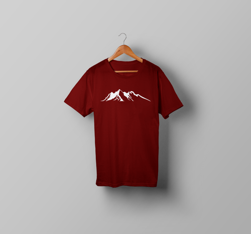 Himalayan Shadow – Regular Fit T-Shirt