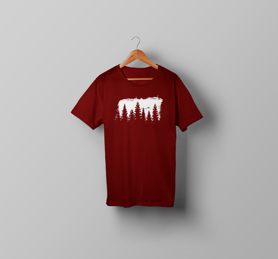 Himalayan Vibe –  Regular Fit T-Shirt