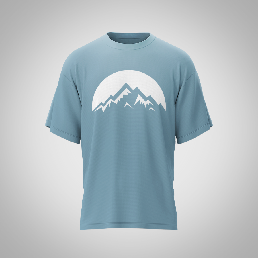 The Summit | Oversized T-Shirt