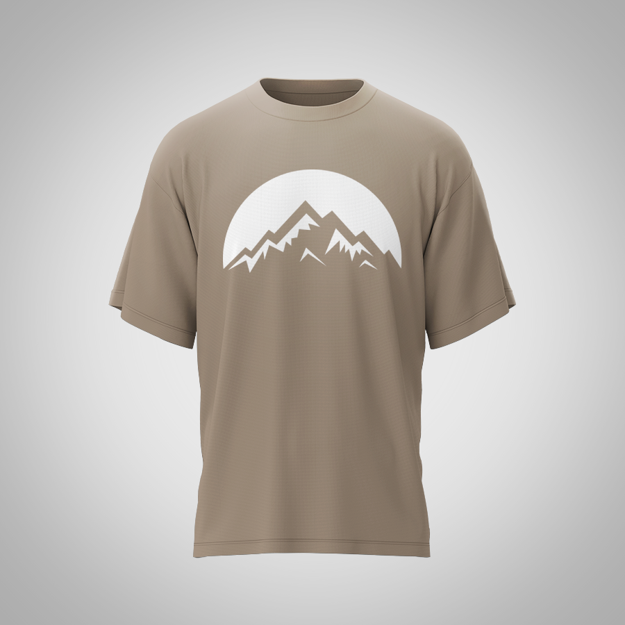 The Summit | Oversized T-Shirt